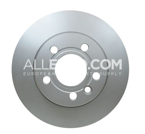 Hella Pagid Rear Disc Brake Rotor 7D0615601B 355105612