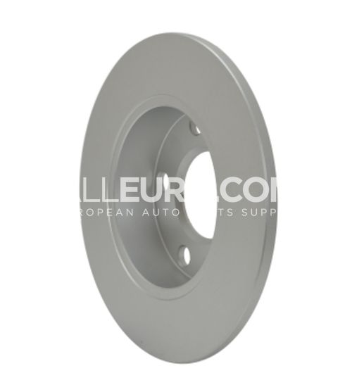 Hella Pagid Rear Disc Brake Rotor 8D0615601A 355105682