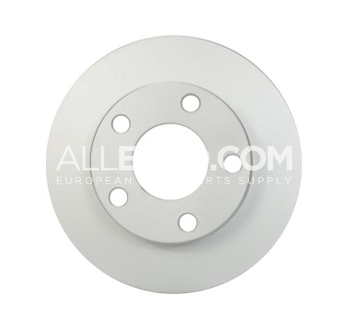 Hella Pagid Rear Disc Brake Rotor 8D0615601A 355105682