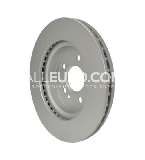 Hella Pagid Front Disc Brake Rotor 1634210412 355105832