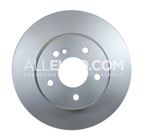 Hella Pagid Rear Disc Brake Rotor 2104230512 355105952