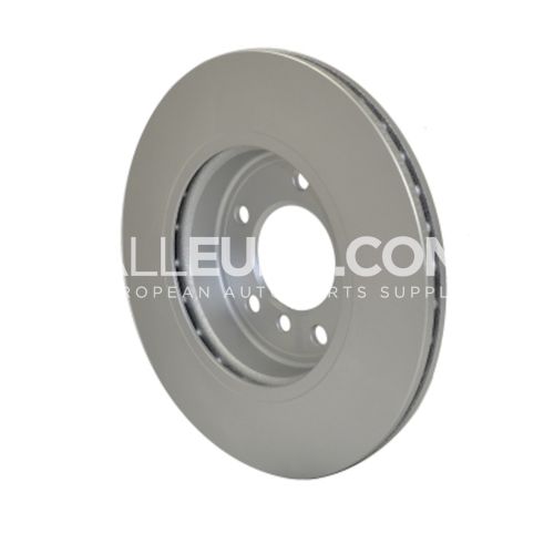 Hella Pagid Front Disc Brake Rotor 34116864058 355106552