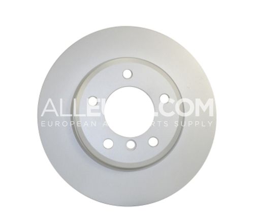 Hella Pagid Front Disc Brake Rotor 34116864058 355106552