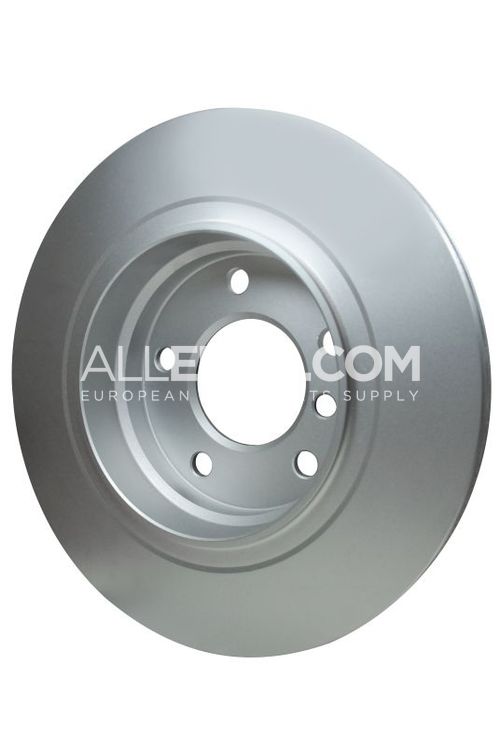 Hella Pagid Rear Disc Brake Rotor 34216864056 355106572