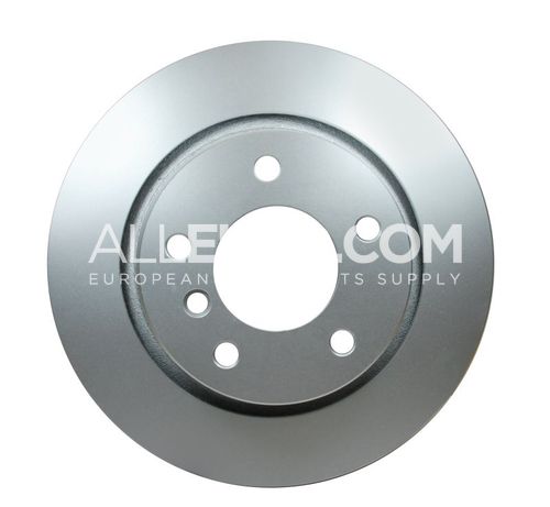 Hella Pagid Rear Disc Brake Rotor 34216864056 355106572