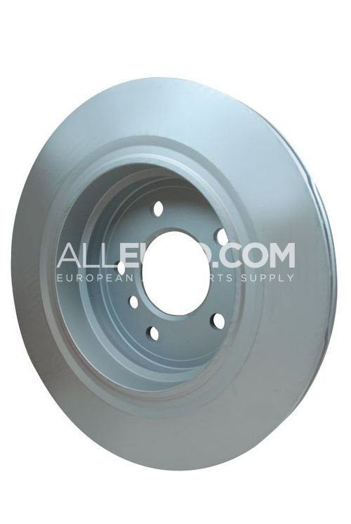 Hella Pagid Rear Right Disc Brake Rotor 34212227178 355106792