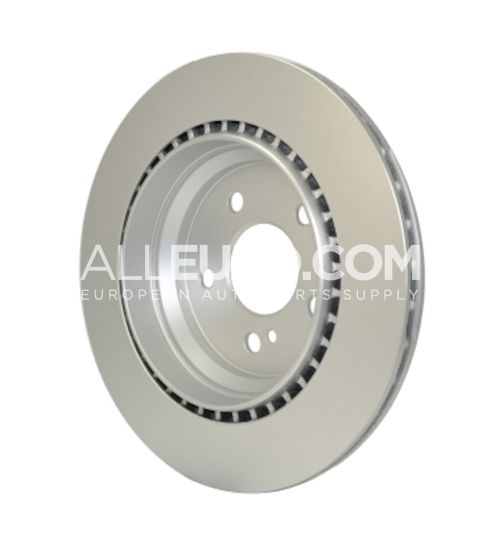 Hella Pagid Disc Brake Rotor 2204230212 355106912
