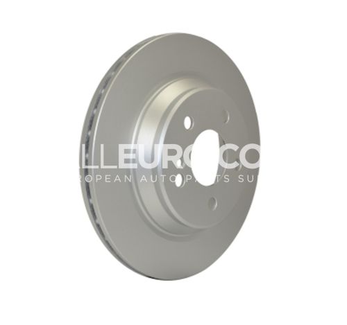Hella Pagid Disc Brake Rotor 2204230212