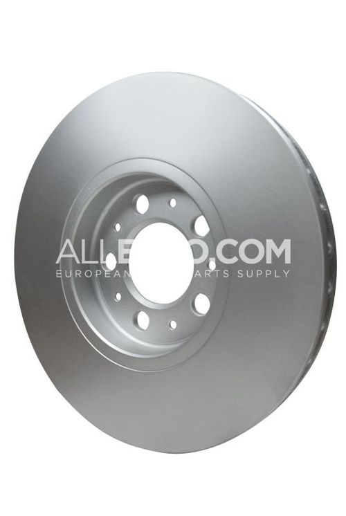 Hella Pagid Front Disc Brake Rotor 6R0615301D 355107612