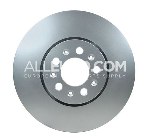 Hella Pagid Front Disc Brake Rotor 6R0615301D 355107612