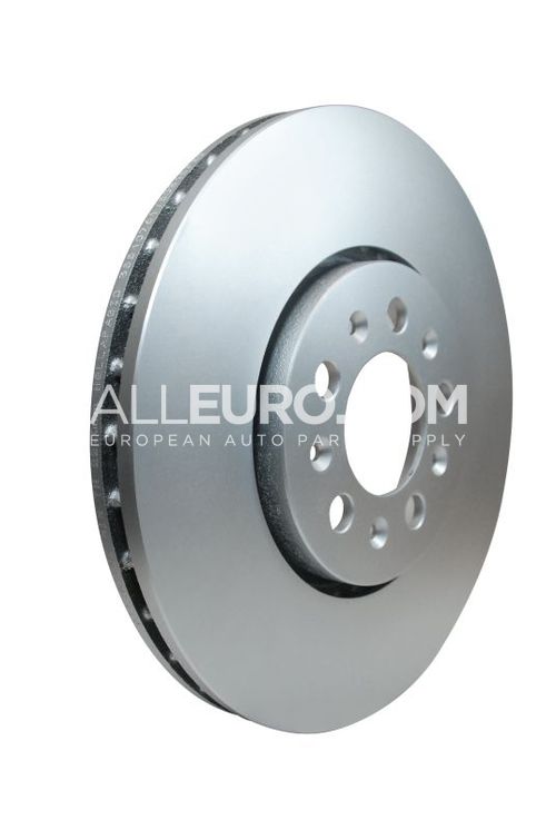 Hella Pagid Front Disc Brake Rotor 6R0615301D