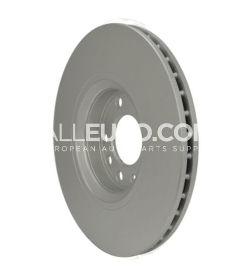 Hella Pagid Front Disc Brake Rotor 9184405 355108232