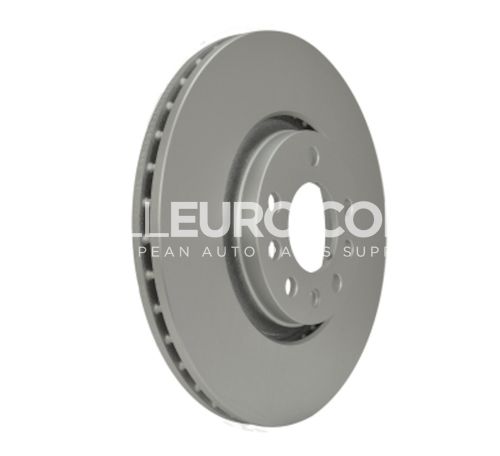 Hella Pagid Front Disc Brake Rotor 9184405