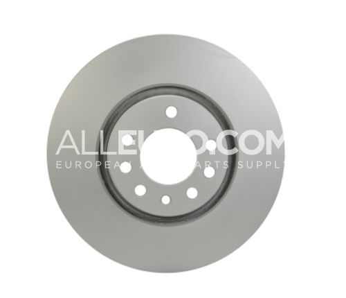 Hella Pagid Front Disc Brake Rotor 9184405 355108232