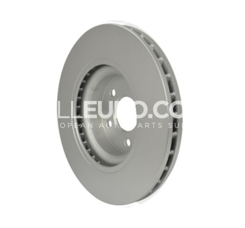 Hella Pagid Front Disc Brake Rotor 204421000007 355109432