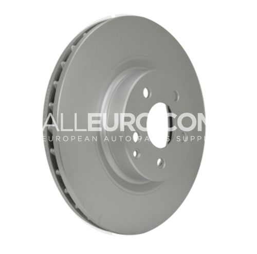 Hella Pagid Front Disc Brake Rotor 204421000007