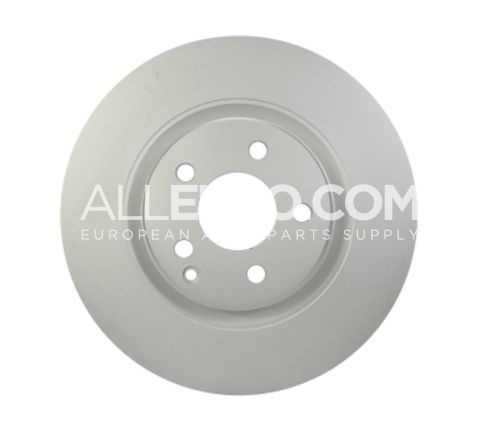 Hella Pagid Front Disc Brake Rotor 204421000007 355109432