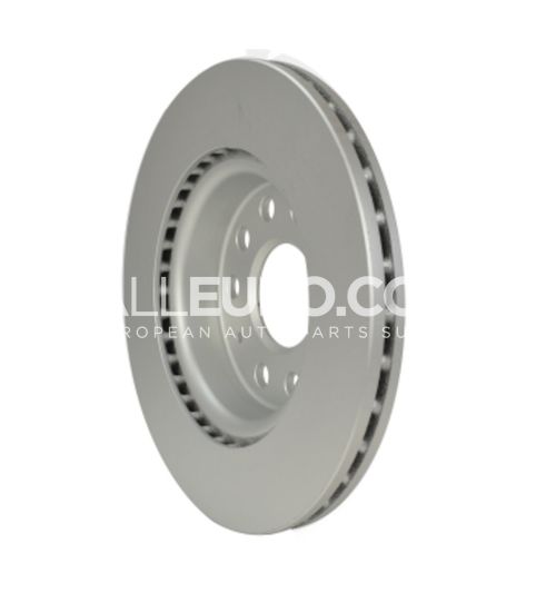 Hella Pagid Front Disc Brake Rotor 5C0615301C 355109562