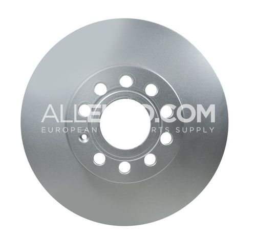 Hella Pagid Front Disc Brake Rotor 5C0615301D 355109582
