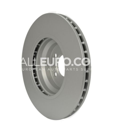 Hella Pagid Front Disc Brake Rotor 34116864057 355109982