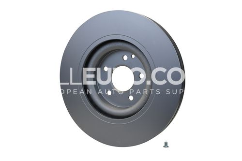 Hella Pagid Front Disc Brake Rotor 2094210012 355110112