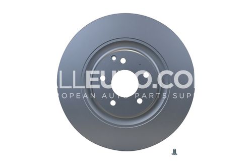 Hella Pagid Front Disc Brake Rotor 2094210012 355110112