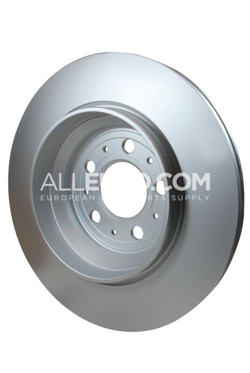 Hella Pagid Rear Disc Brake Rotor 31471824 355110612