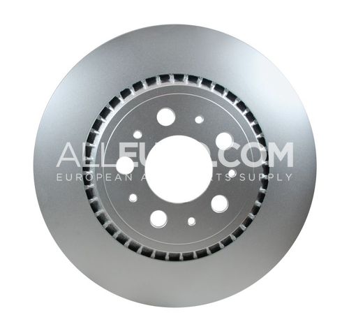 Hella Pagid Rear Disc Brake Rotor 31471824 355110612