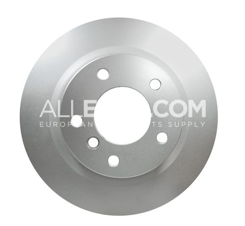 Hella Pagid Rear Disc Brake Rotor 34216855007 355111282