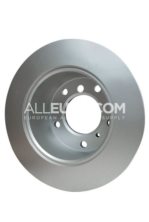 Hella Pagid Rear Disc Brake Rotor 902423061207 355111902