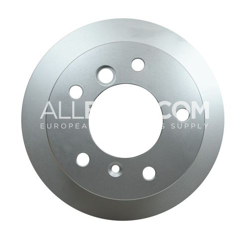 Hella Pagid Rear Disc Brake Rotor 902423061207 355111902