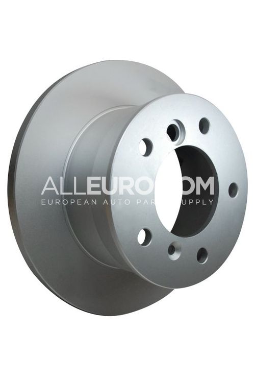 Hella Pagid Rear Disc Brake Rotor 902423061207