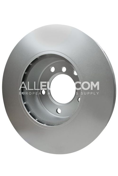 Hella Pagid Front Disc Brake Rotor 34116854998 355111922