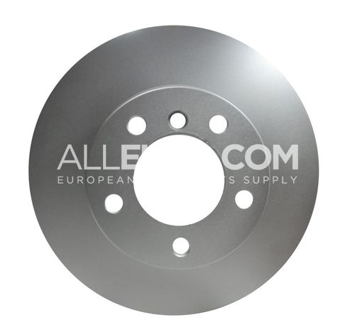 Hella Pagid Front Disc Brake Rotor 34116854998 355111922