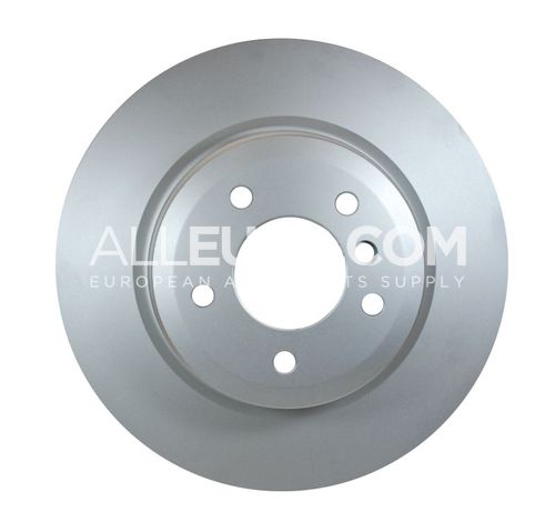 Hella Pagid Rear Disc Brake Rotor 34216855004 355111962