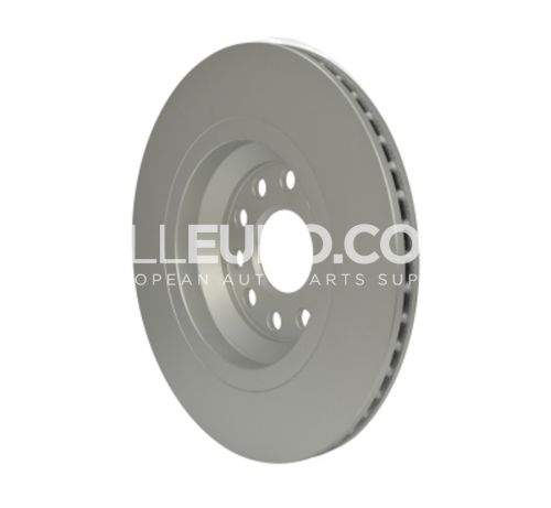 Hella Pagid Rear Disc Brake Rotor 3QF615601A 355112122