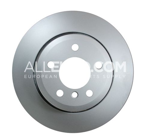 Hella Pagid Rear Disc Brake Rotor 34213332217 355112252