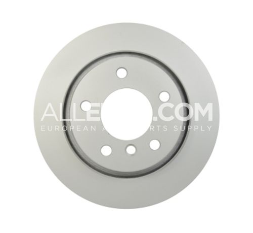 Hella Pagid Rear Disc Brake Rotor 34216794303 355112662