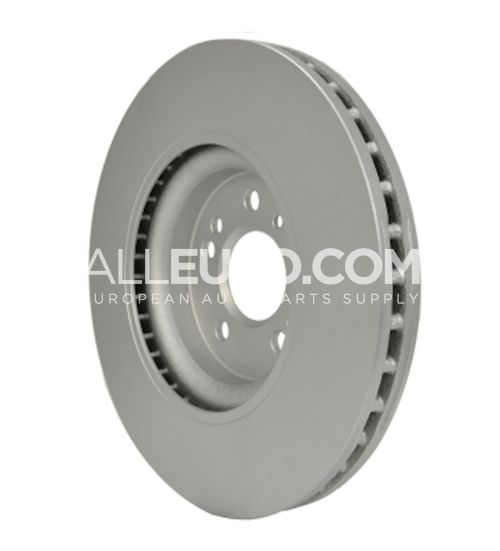 Hella Pagid Front Disc Brake Rotor 1644211312 355113172
