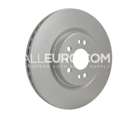 Hella Pagid Front Disc Brake Rotor 1644211312