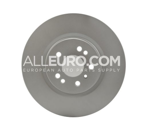Hella Pagid Front Disc Brake Rotor 1644211312 355113172