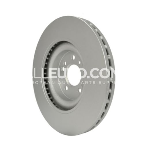Hella Pagid Front Disc Brake Rotor 1644211412 355113192