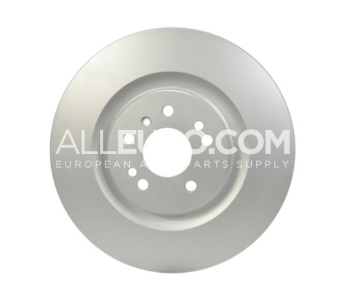 Hella Pagid Front Disc Brake Rotor 1644211412 355113192
