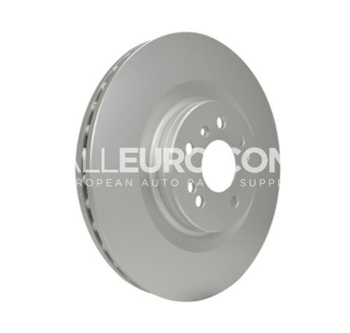 Hella Pagid Front Disc Brake Rotor 1644211412