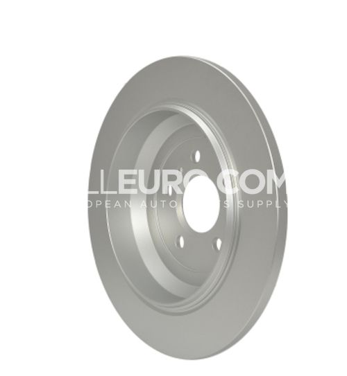 Hella Pagid Rear Disc Brake Rotor 1644231212 355113212