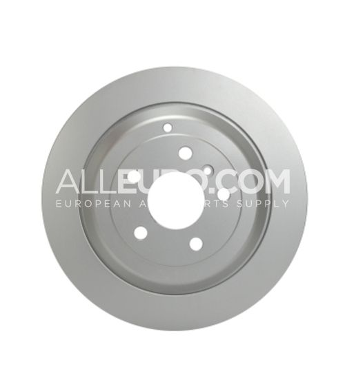 Hella Pagid Rear Disc Brake Rotor 1644231212 355113212