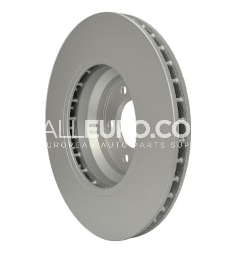 Hella Pagid Front Disc Brake Rotor 34116855000 355113532