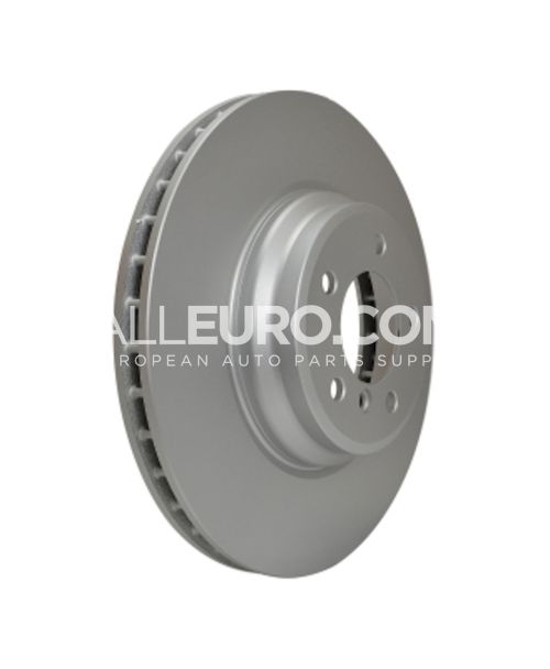 Hella Pagid Front Disc Brake Rotor 34116855000