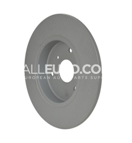 Hella Pagid Front Disc Brake Rotor 4514210112 355113562