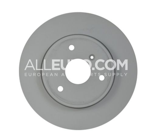 Hella Pagid Front Disc Brake Rotor 4514210112 355113562